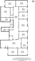 Floor/Site plan 1