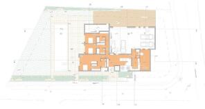 Floor/Site plan 1