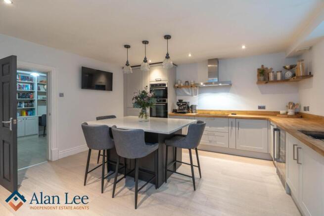 Dining Kitchen