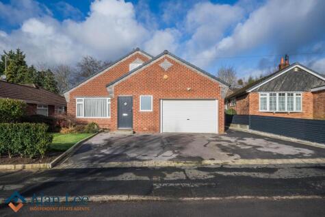 Badger Road, Tytherington, SK10 2EW