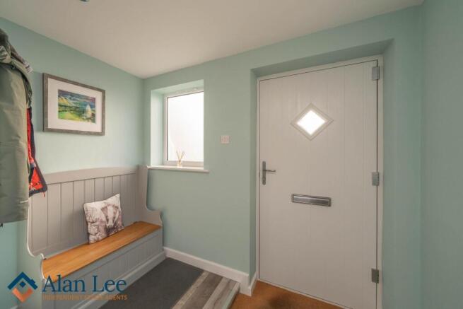 Entrance Porch