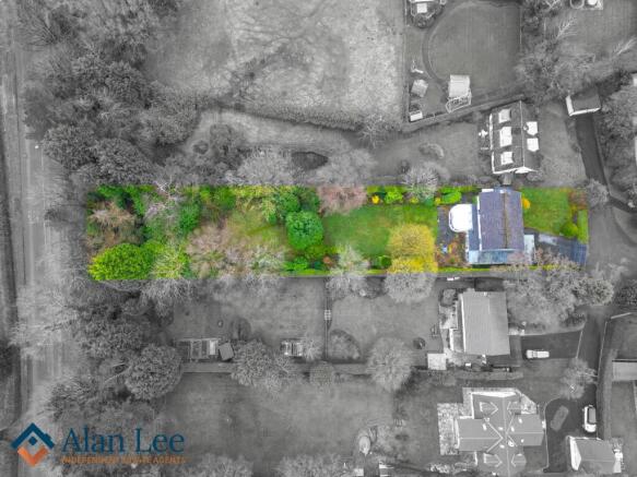 Approximate plot outline