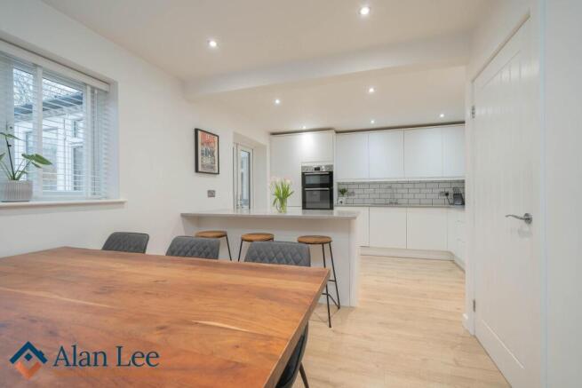 Dining Kitchen