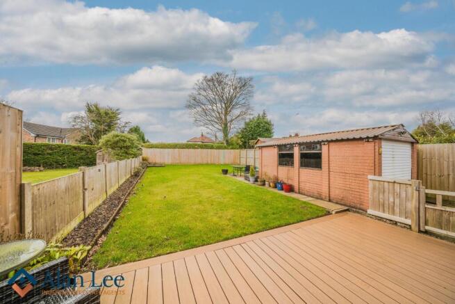 Back Garden