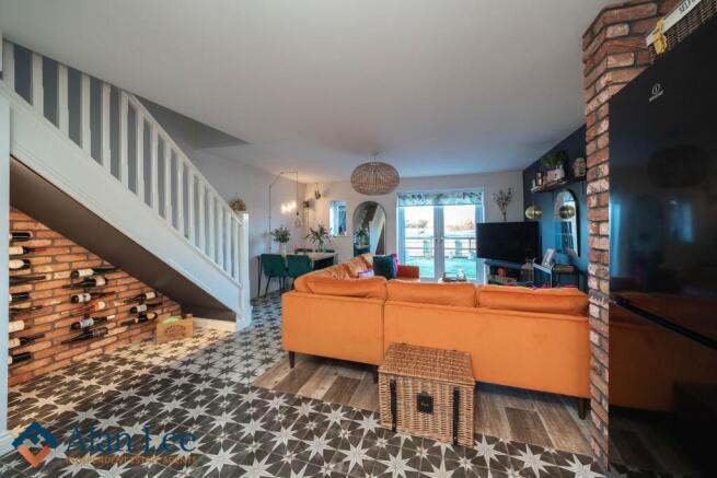 Open Plan