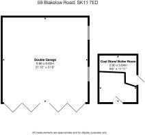 Blakelow Garage & Boiler Room