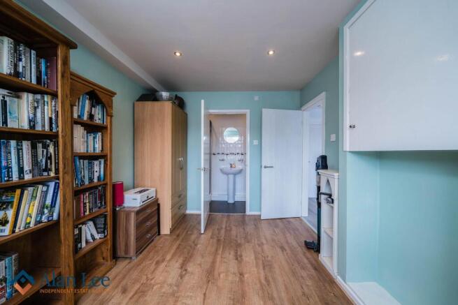 Ground Floor Bedroom