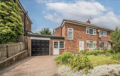 Brynton Road, Macclesfield, Cheshire