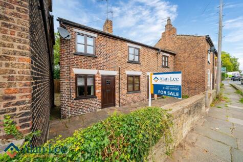 Chelford Road, Macclesfield, SK10 3LQ