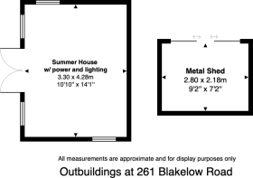 Outbuildings