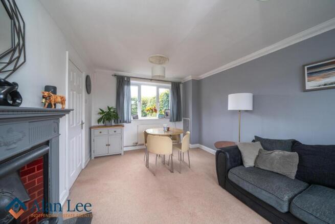 Lounge and Dining Room