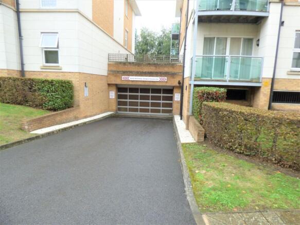 Secure Parking