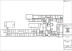 Floor/Site plan 1