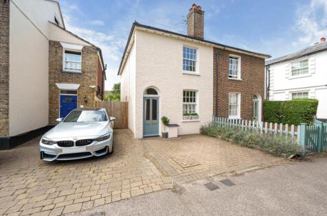 Stoke Grove, Guildford