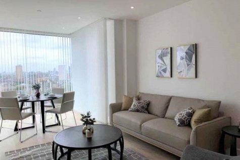Cassia House, Piazza Walk, London, E1