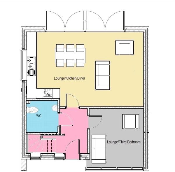 Ground Floor Plan