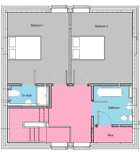 First Floor Plan