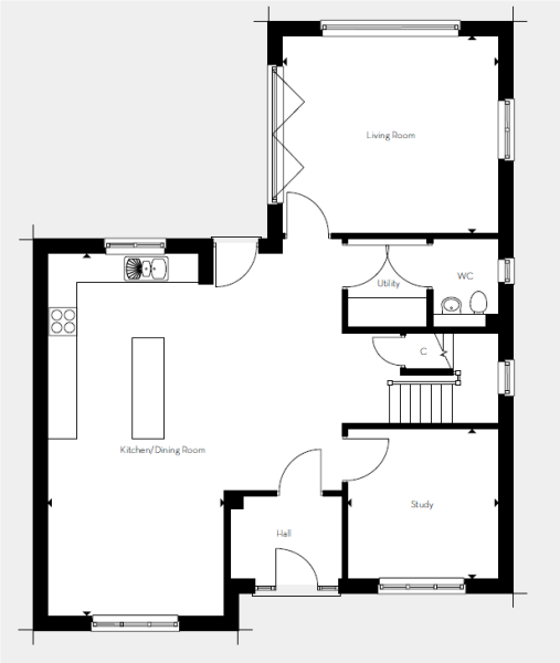 Ground floor