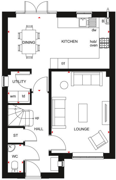 Kingsley GF plan