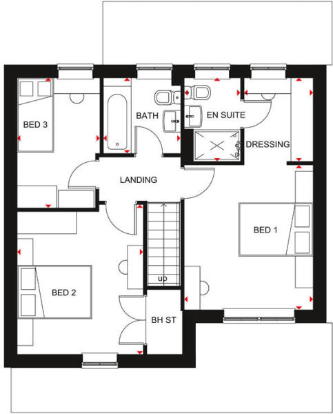 Andover FF plan