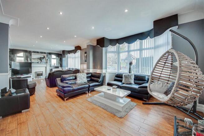 Front Reception Room
