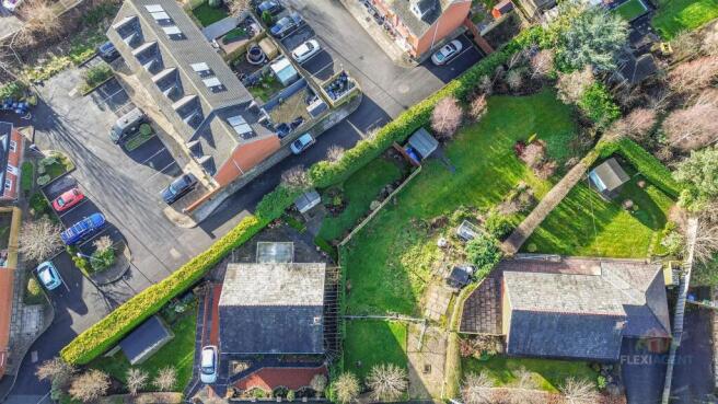 Drone Overhead