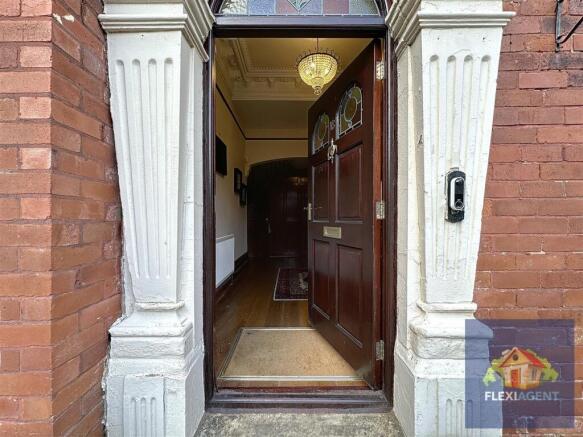 Front Entrance