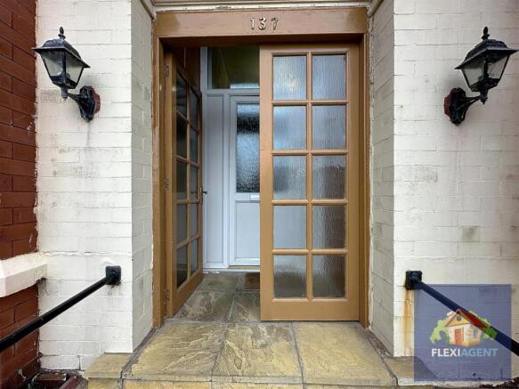 Front Entrance