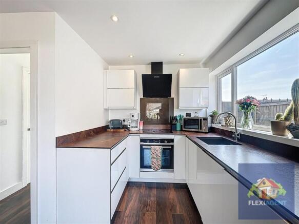 Kitchen/Lounge/Diner