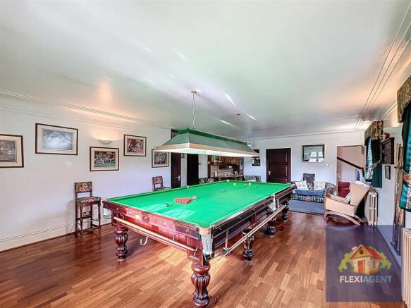 Games Room