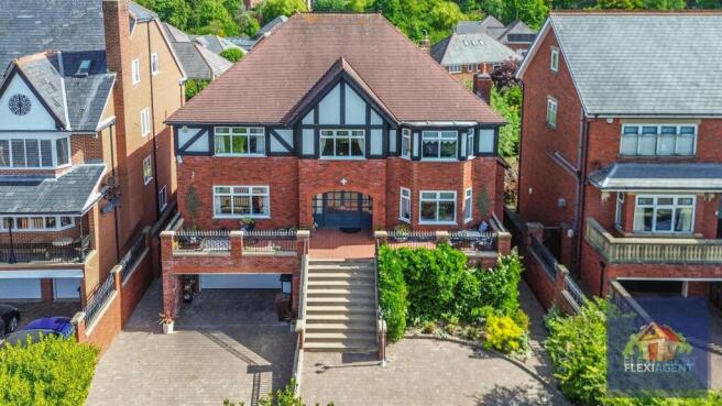 Front Aerial