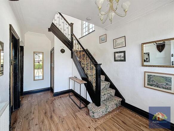 Entrance Hall