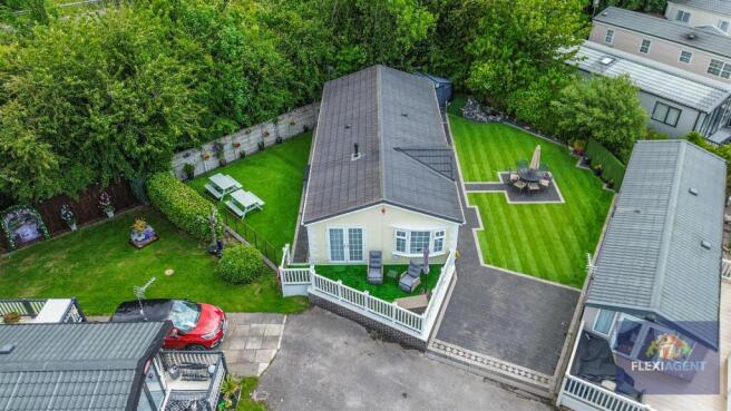 Drone Overhead