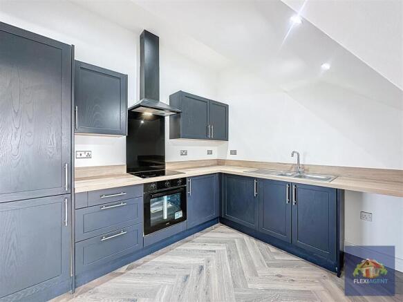 Kitchen/Lounge