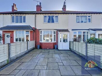 Staveley Road, Southport