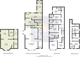 Floor/Site plan 1