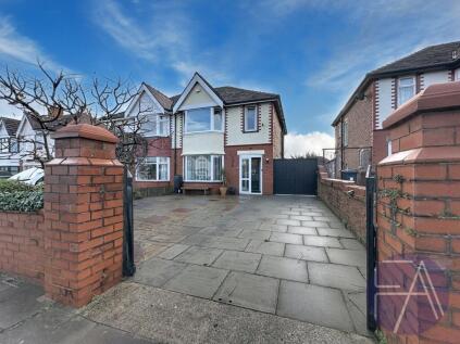 Lyndhurst Road, Southport, Merseyside, PR8 4JT