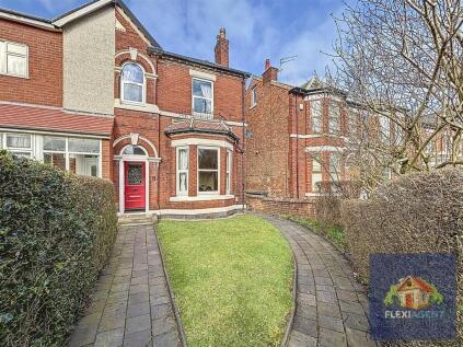 Tithebarn Road, Southport