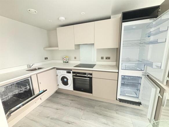 Kitchen Open