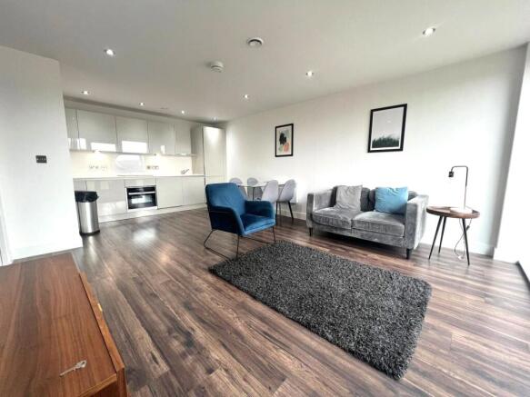 Living/Kitchen