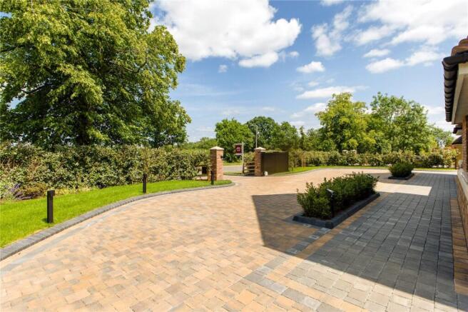 Driveway