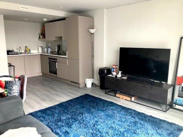 Open Plan Living