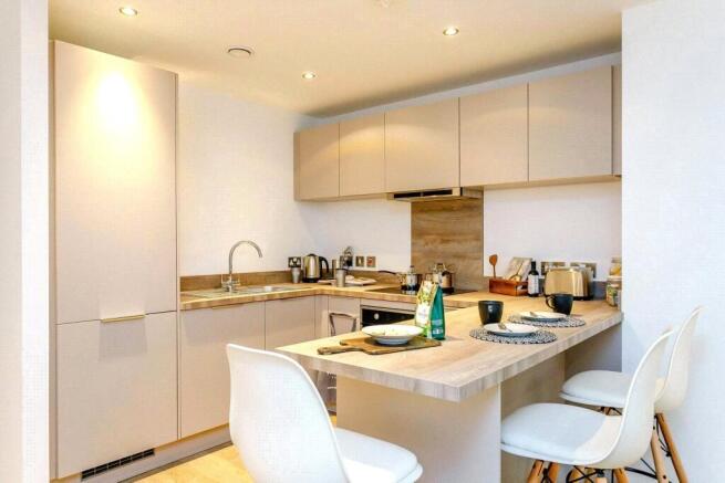 Kitchen/Dining Room