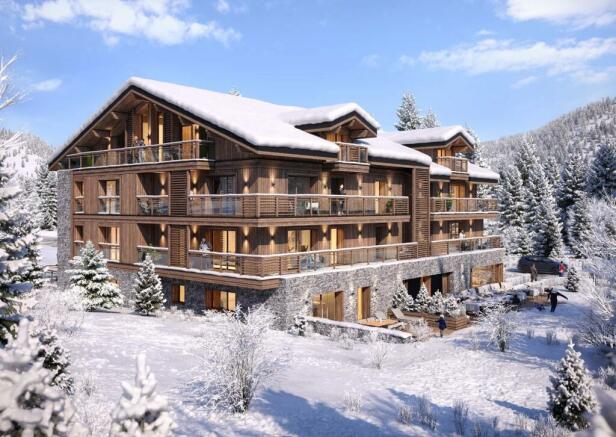 French Luxury Houses Ready to Hit the Slopes With Ski Line