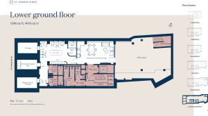 Floor/Site plan 1