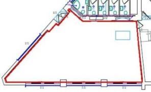 Floor/Site plan 1