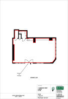 Floor/Site plan 1
