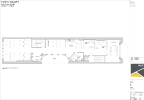Floor/Site plan 1