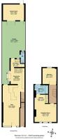 Floor/Site plan 1