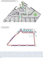 Floor/Site plan 1